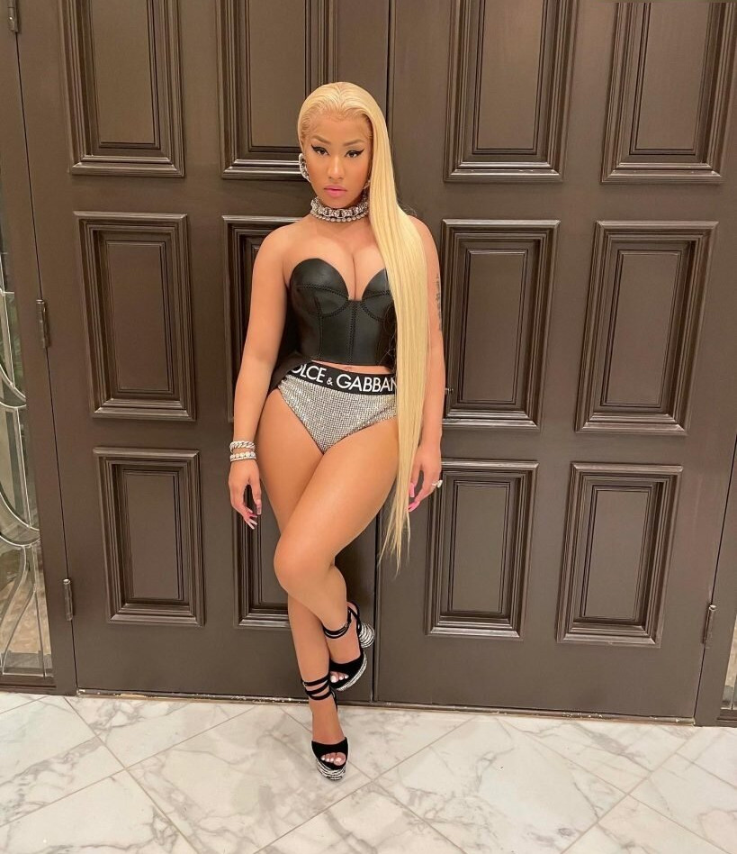 nicki-minaj Nacktheit OnlyFans Fotos #469 - Fapshots