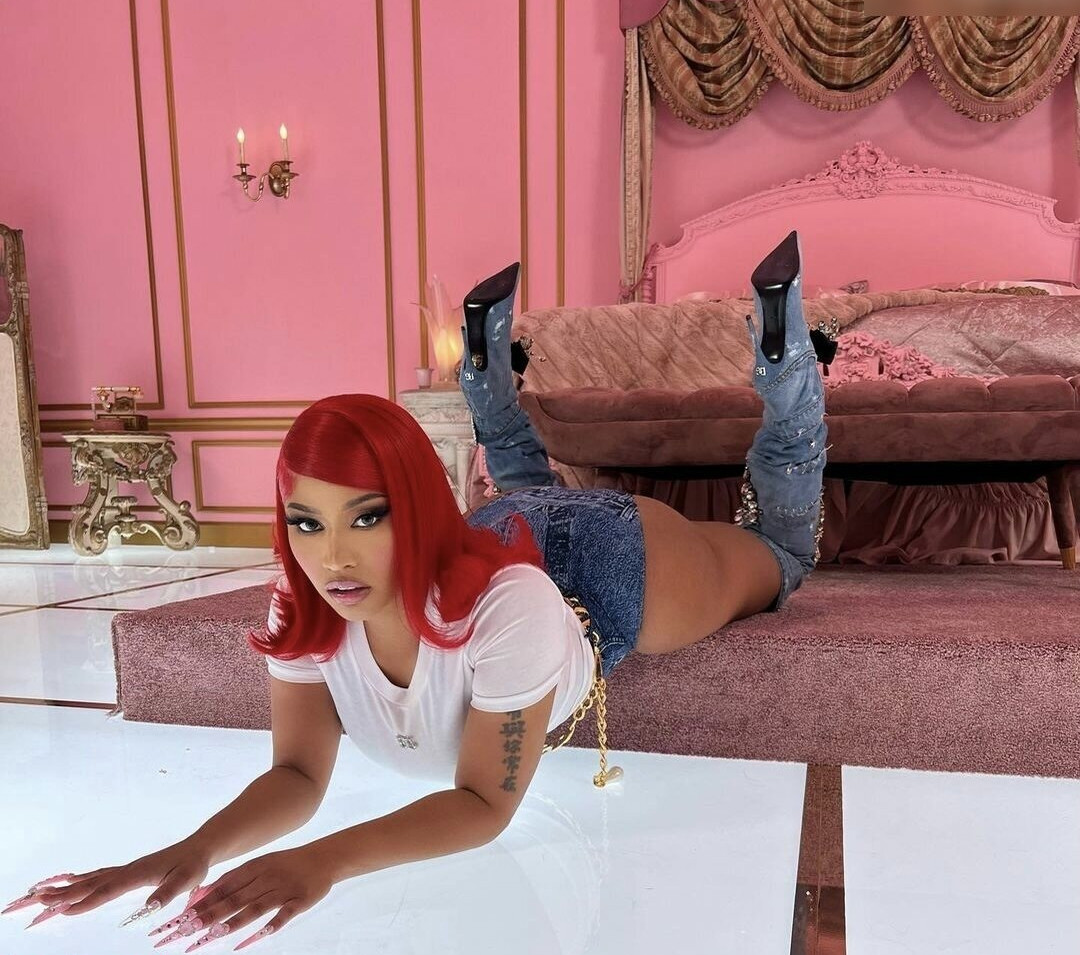 nicki-minaj Nacktheit OnlyFans Fotos #485 - Fapshots