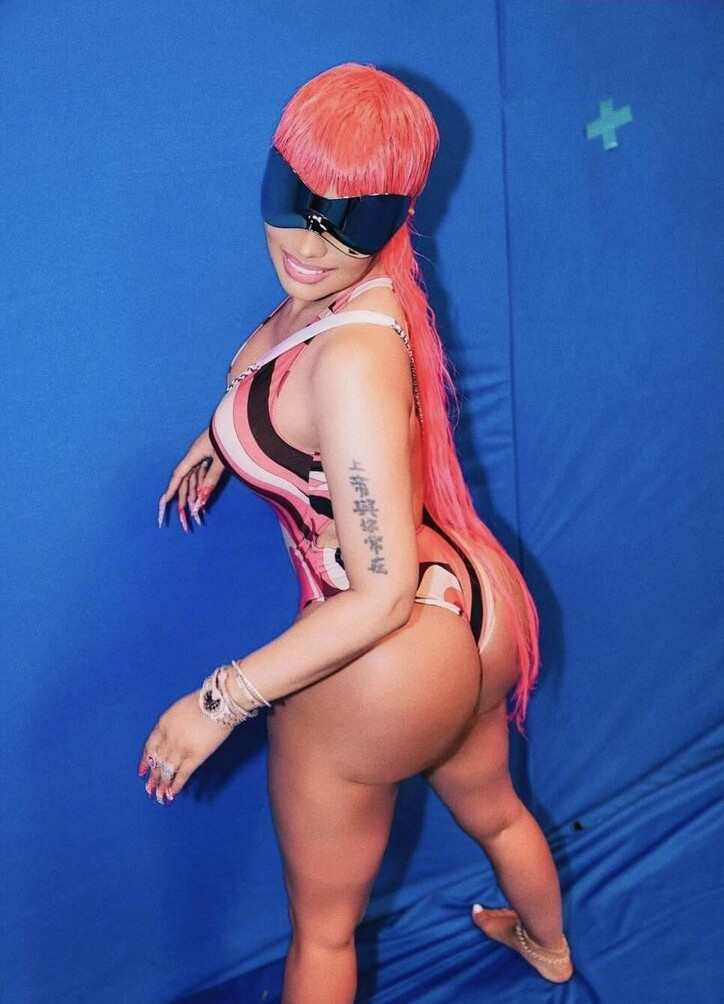nicki-minaj Nacktheit OnlyFans Fotos #533 - Fapshots