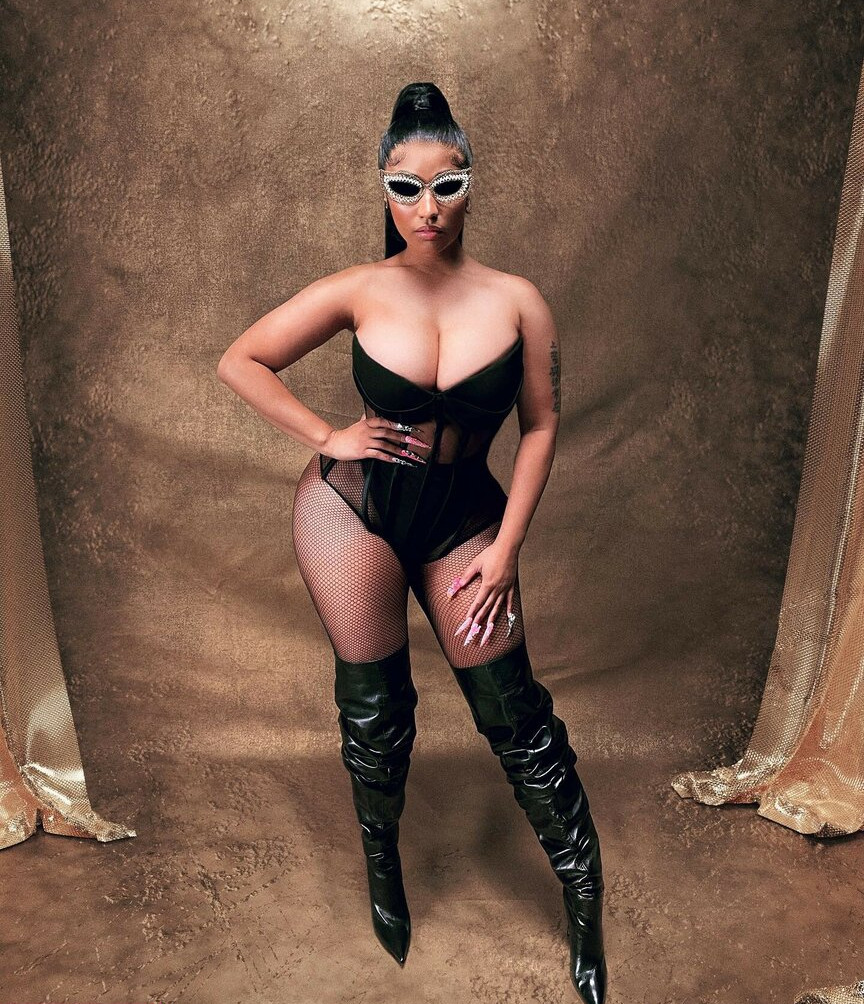 nicki-minaj Nacktheit OnlyFans Fotos #565 - Fapshots