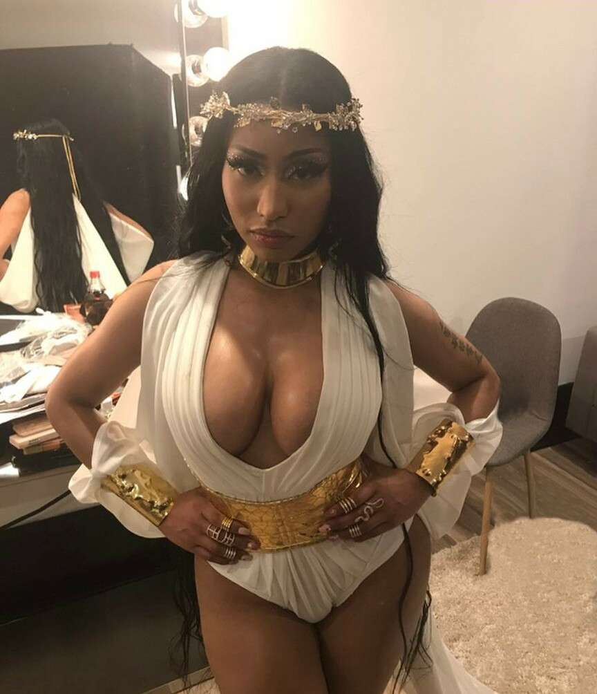 nicki-minaj Nacktheit OnlyFans Fotos #581 - Fapshots