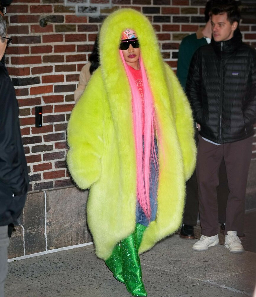 nicki-minaj Nacktheit OnlyFans Fotos #583 - Fapshots