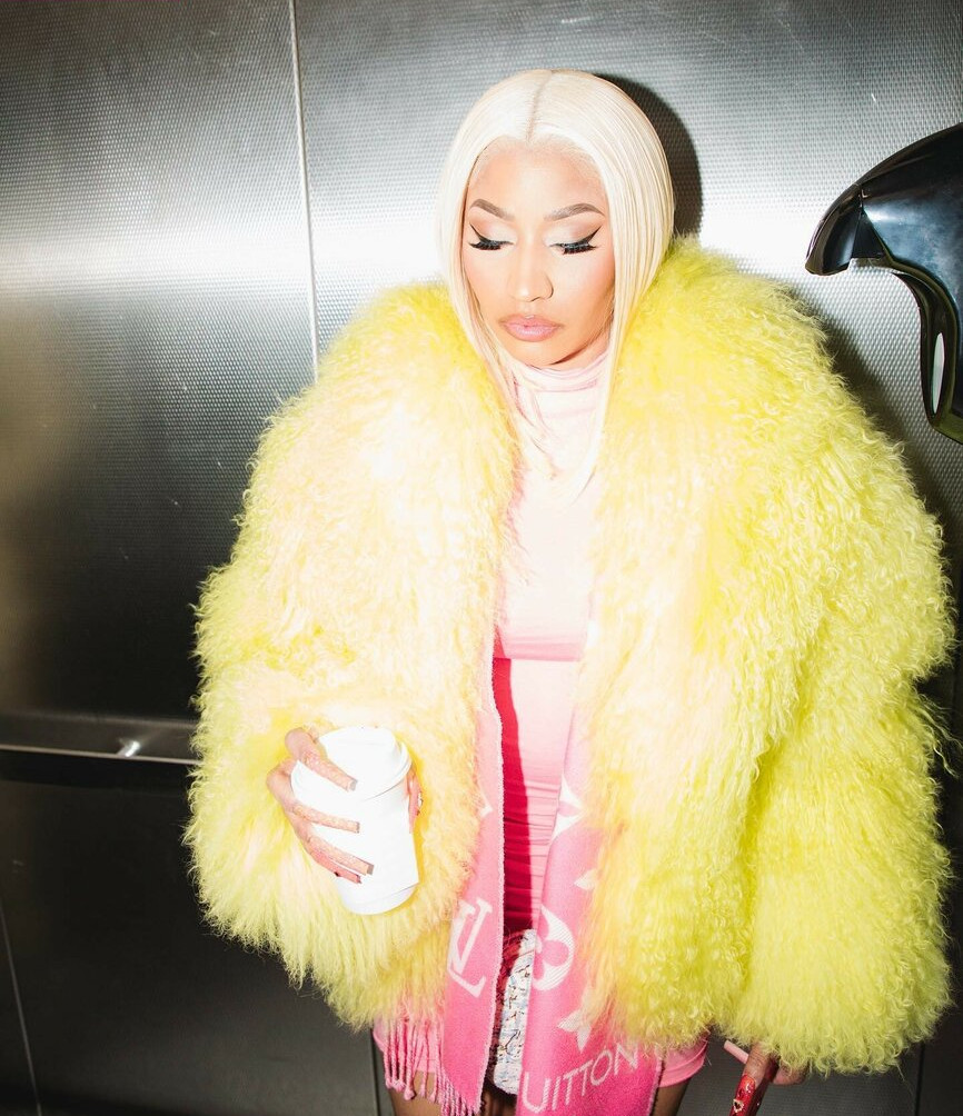 nicki-minaj Nacktheit OnlyFans Fotos #586 - Fapshots