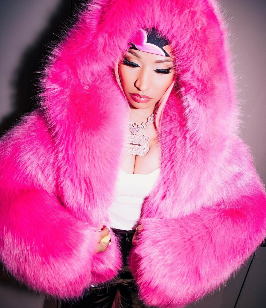 nicki-minaj Filtración Desnuda OnlyFans Foto #588 - Fapshots