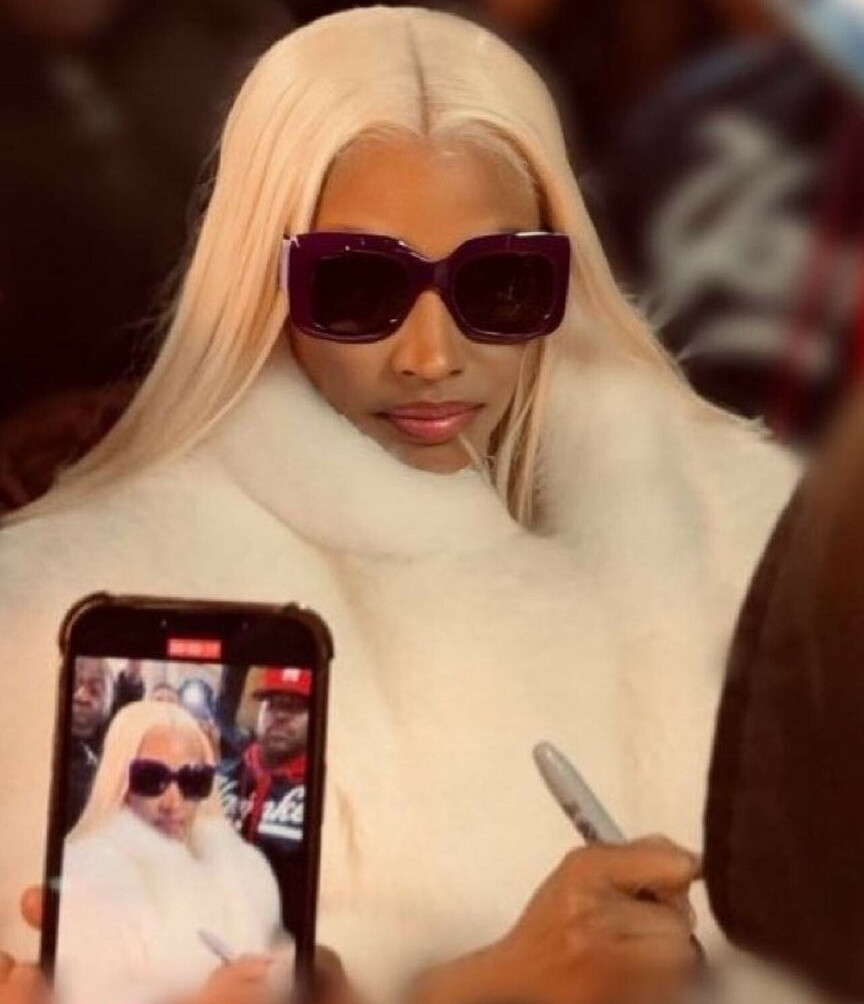 nicki-minaj Filtración Desnuda OnlyFans Foto #590 - Fapshots