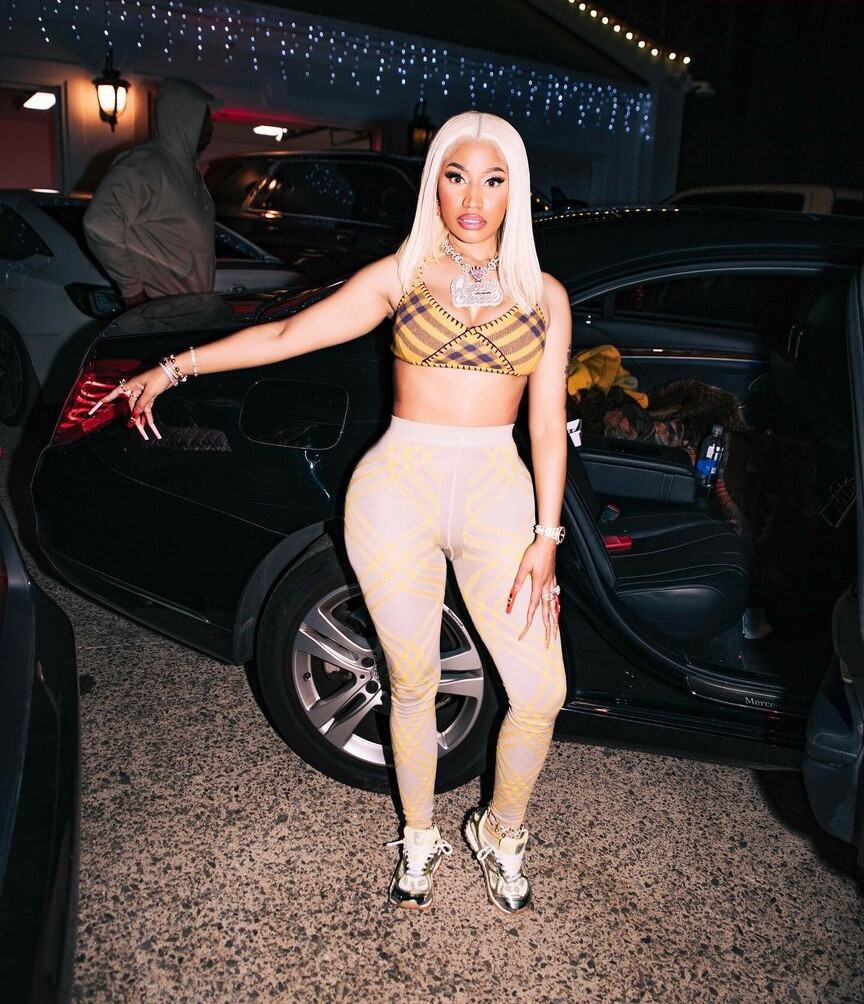 nicki-minaj Filtración Desnuda OnlyFans Foto #591 - Fapshots