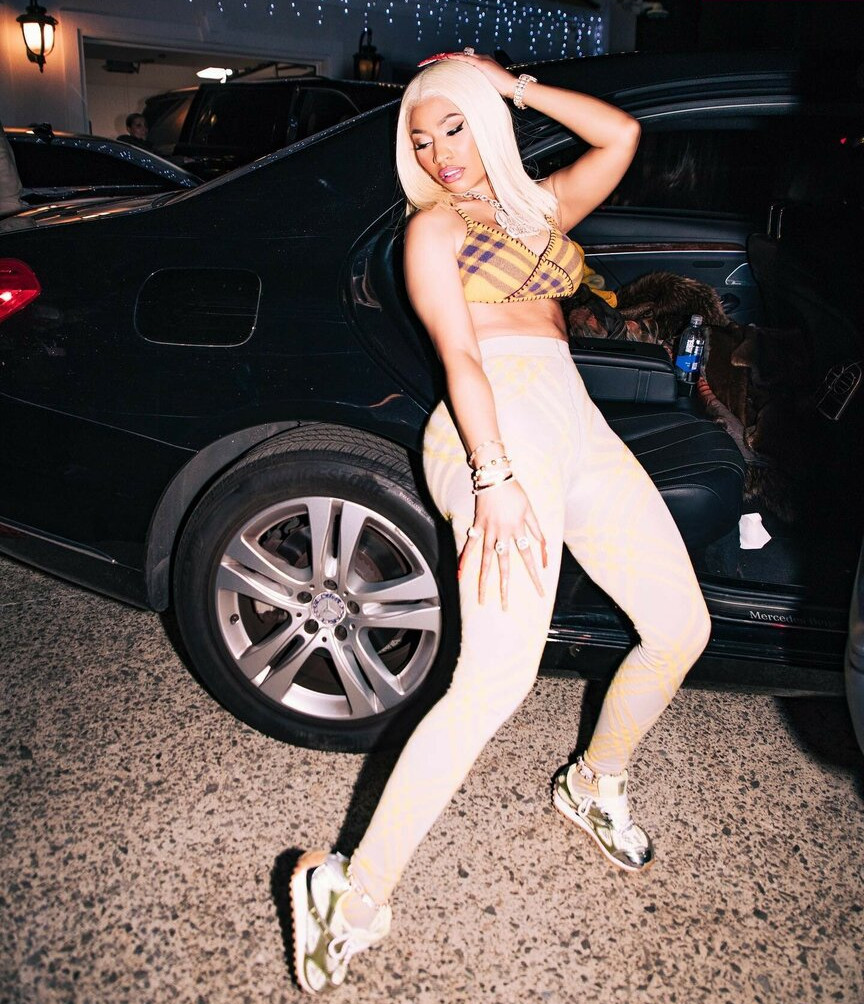 nicki-minaj Filtración Desnuda OnlyFans Foto #592 - Fapshots