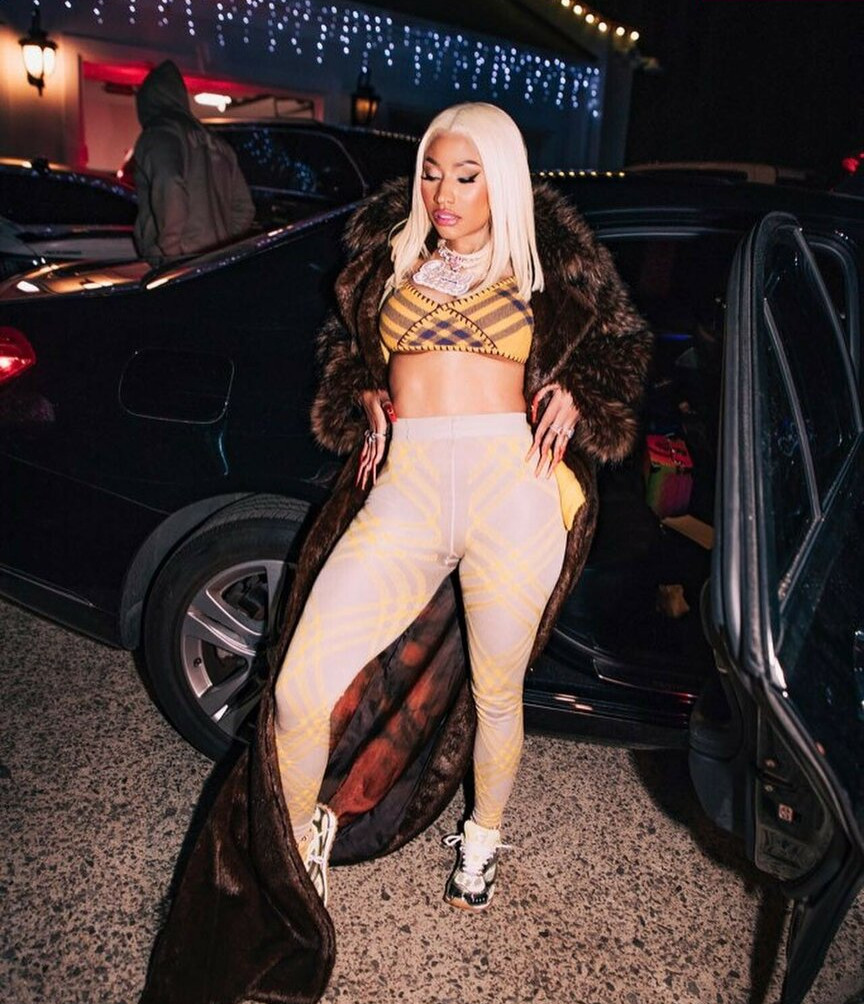 nicki-minaj Filtración Desnuda OnlyFans Foto #593 - Fapshots