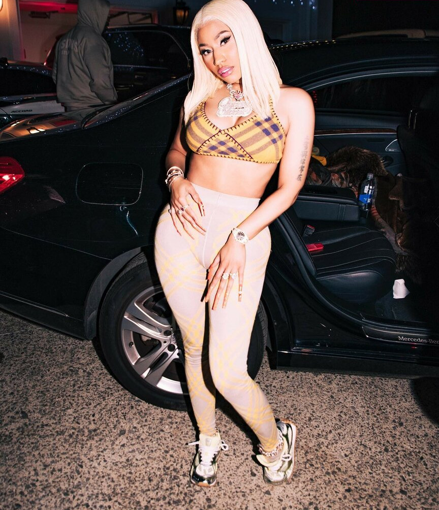 nicki-minaj Filtración Desnuda OnlyFans Foto #594 - Fapshots