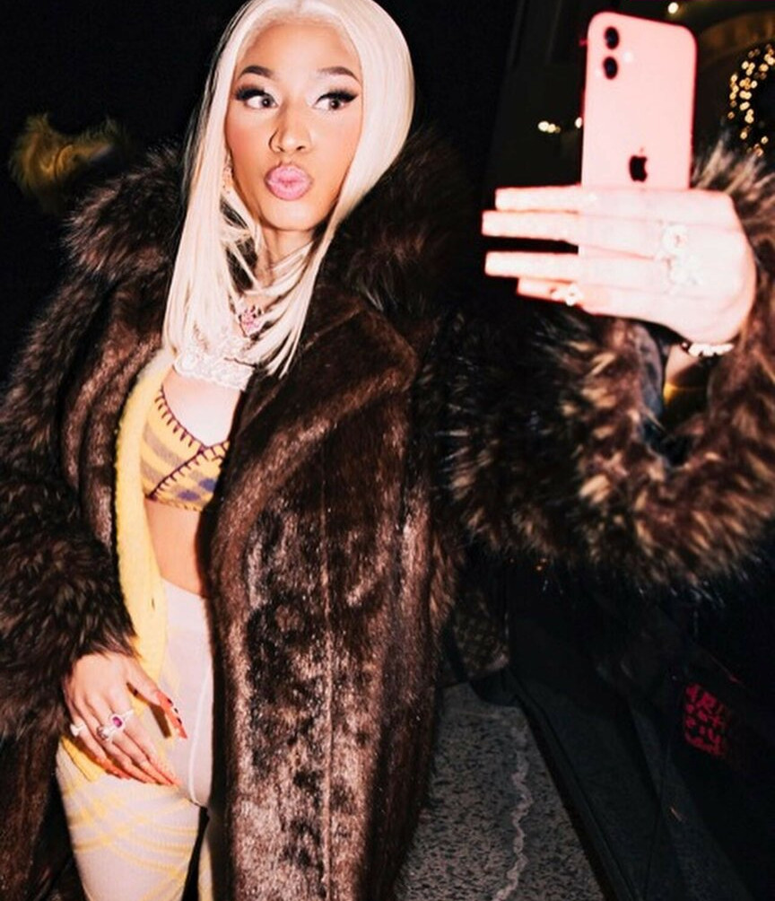 nicki-minaj Filtración Desnuda OnlyFans Foto #595 - Fapshots