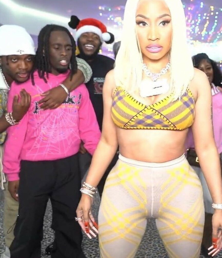 nicki-minaj Filtración Desnuda OnlyFans Foto #596 - Fapshots