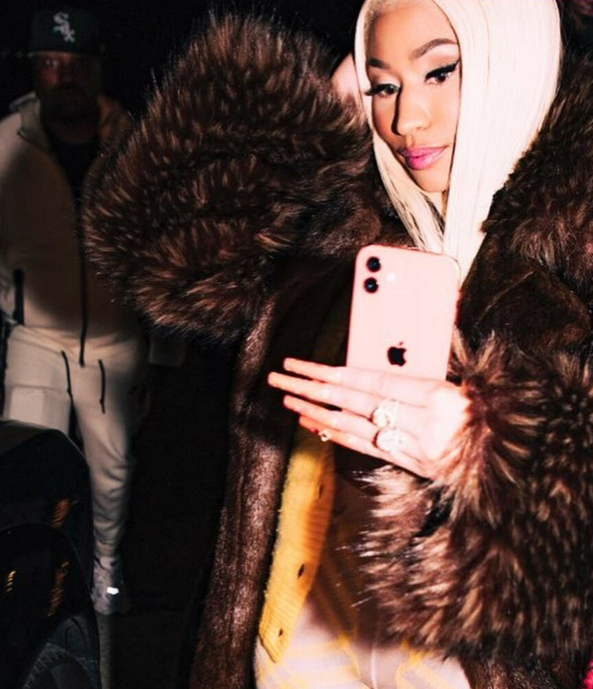 nicki-minaj Filtración Desnuda OnlyFans Foto #597 - Fapshots