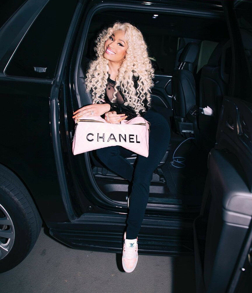 nicki-minaj Filtración Desnuda OnlyFans Foto #600 - Fapshots