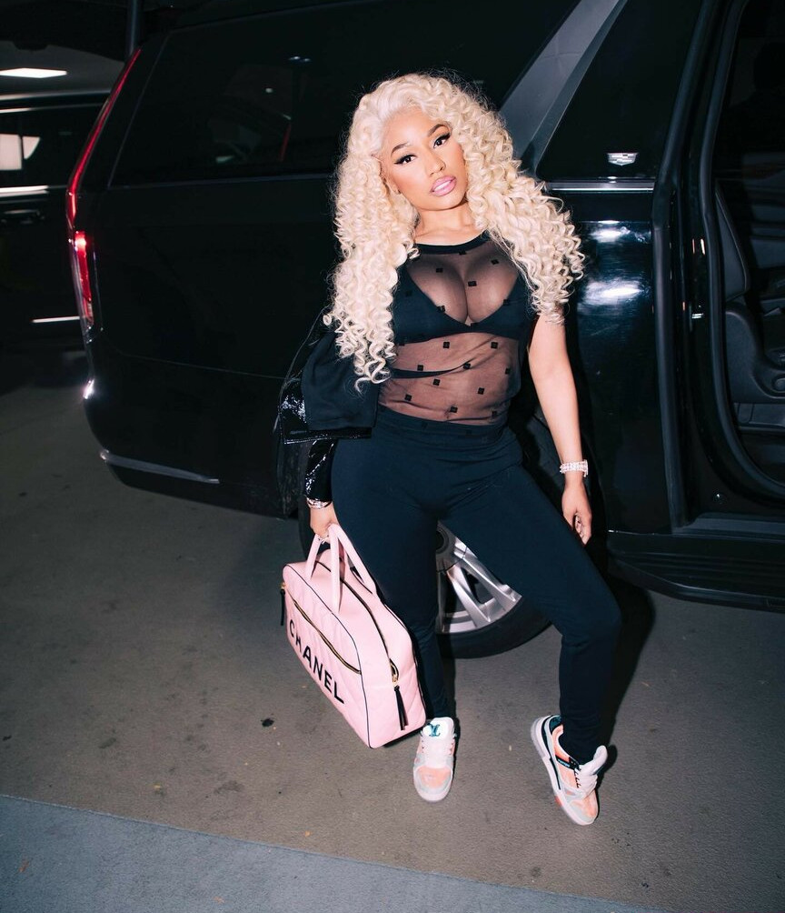 nicki-minaj Filtración Desnuda OnlyFans Foto #601 - Fapshots