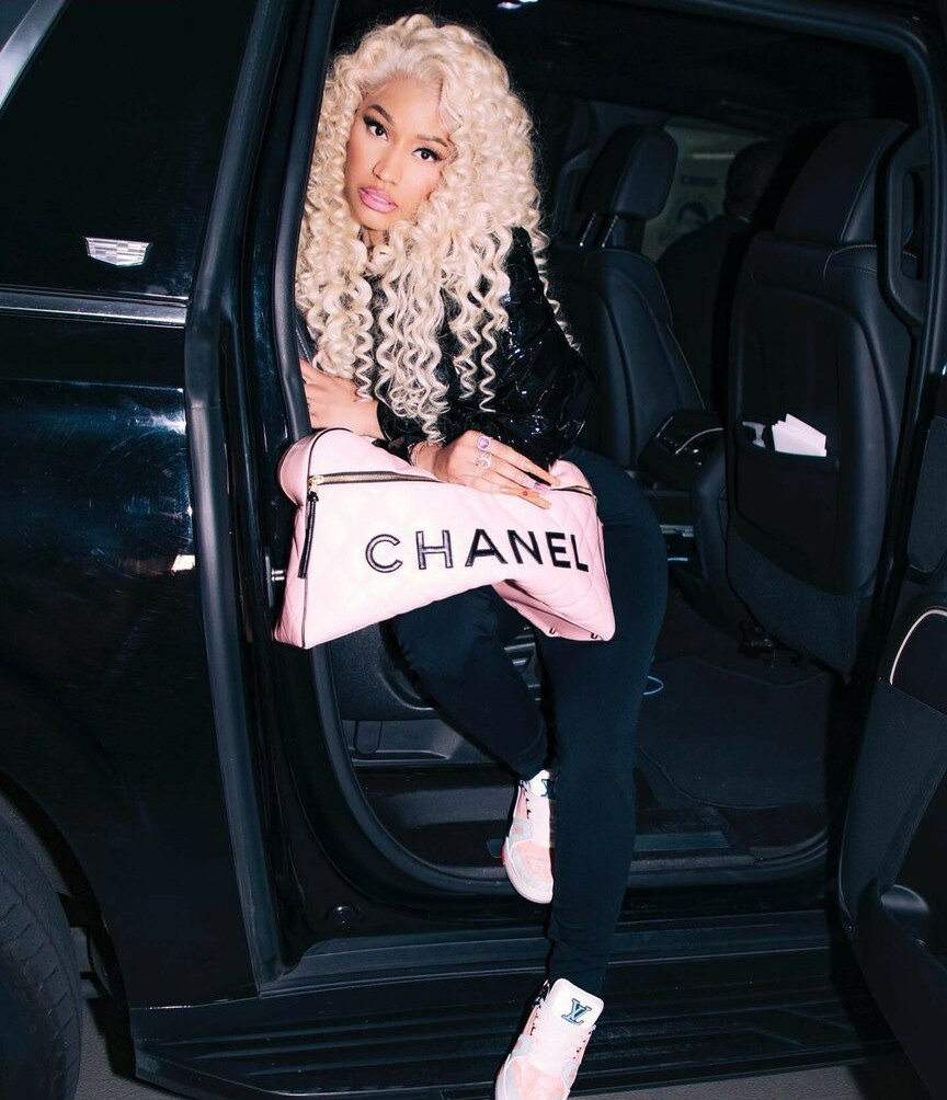 nicki-minaj Filtración Desnuda OnlyFans Foto #603 - Fapshots