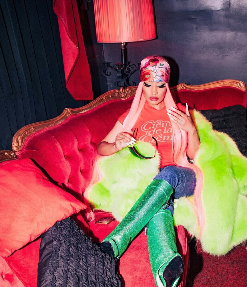 nicki-minaj Filtración Desnuda OnlyFans Foto #610 - Fapshots