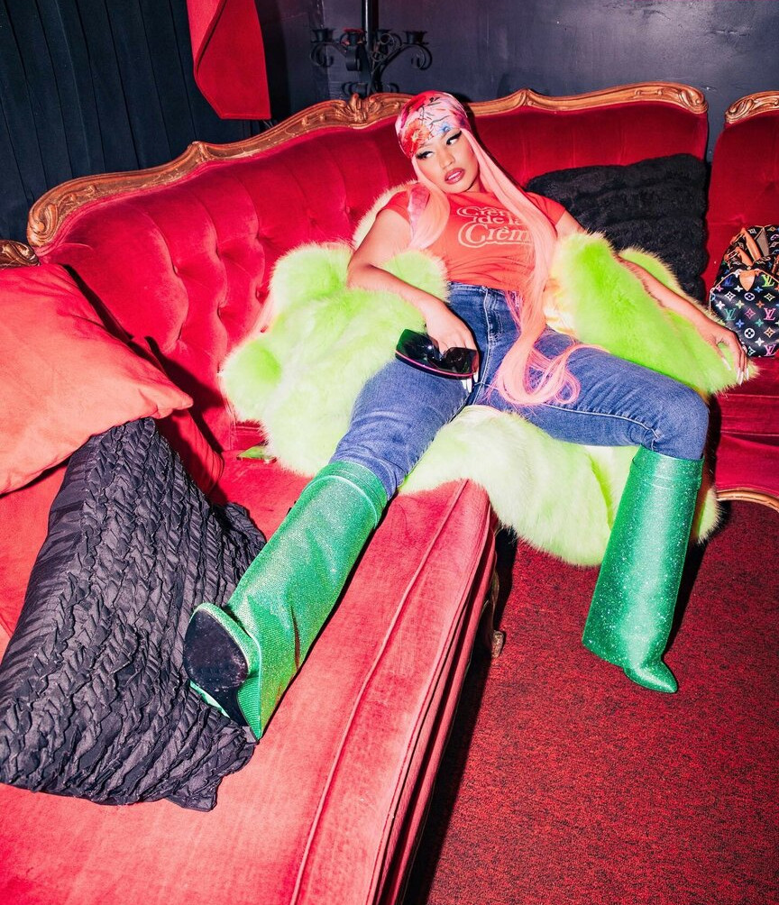 nicki-minaj Filtración Desnuda OnlyFans Foto #611 - Fapshots