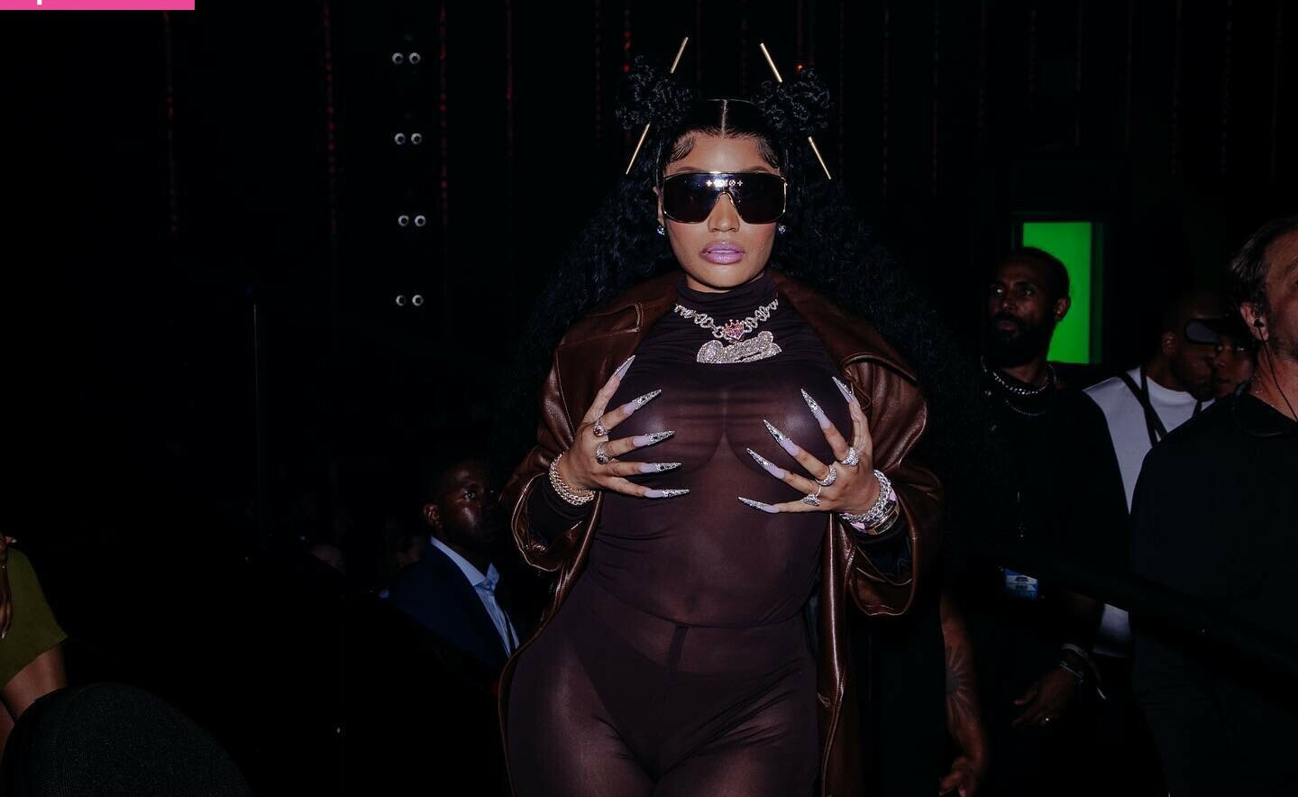 nicki-minaj Filtración Desnuda OnlyFans Foto #619 - Fapshots