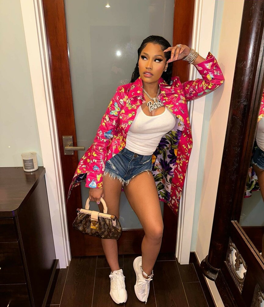 nicki-minaj Nacktheit OnlyFans Fotos #628 - Fapshots