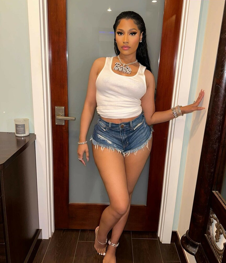 nicki-minaj Nacktheit OnlyFans Fotos #629 - Fapshots