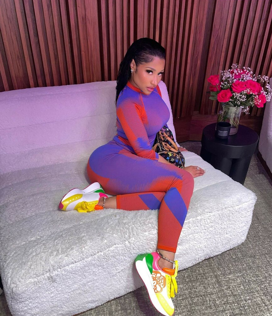 nicki-minaj Nacktheit OnlyFans Fotos #633 - Fapshots