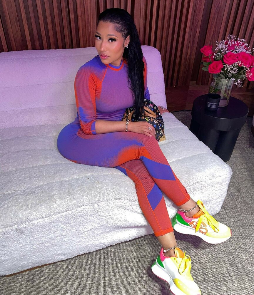 nicki-minaj Nacktheit OnlyFans Fotos #635 - Fapshots