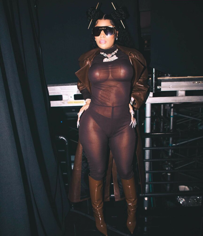 nicki-minaj Nacktheit OnlyFans Fotos #649 - Fapshots