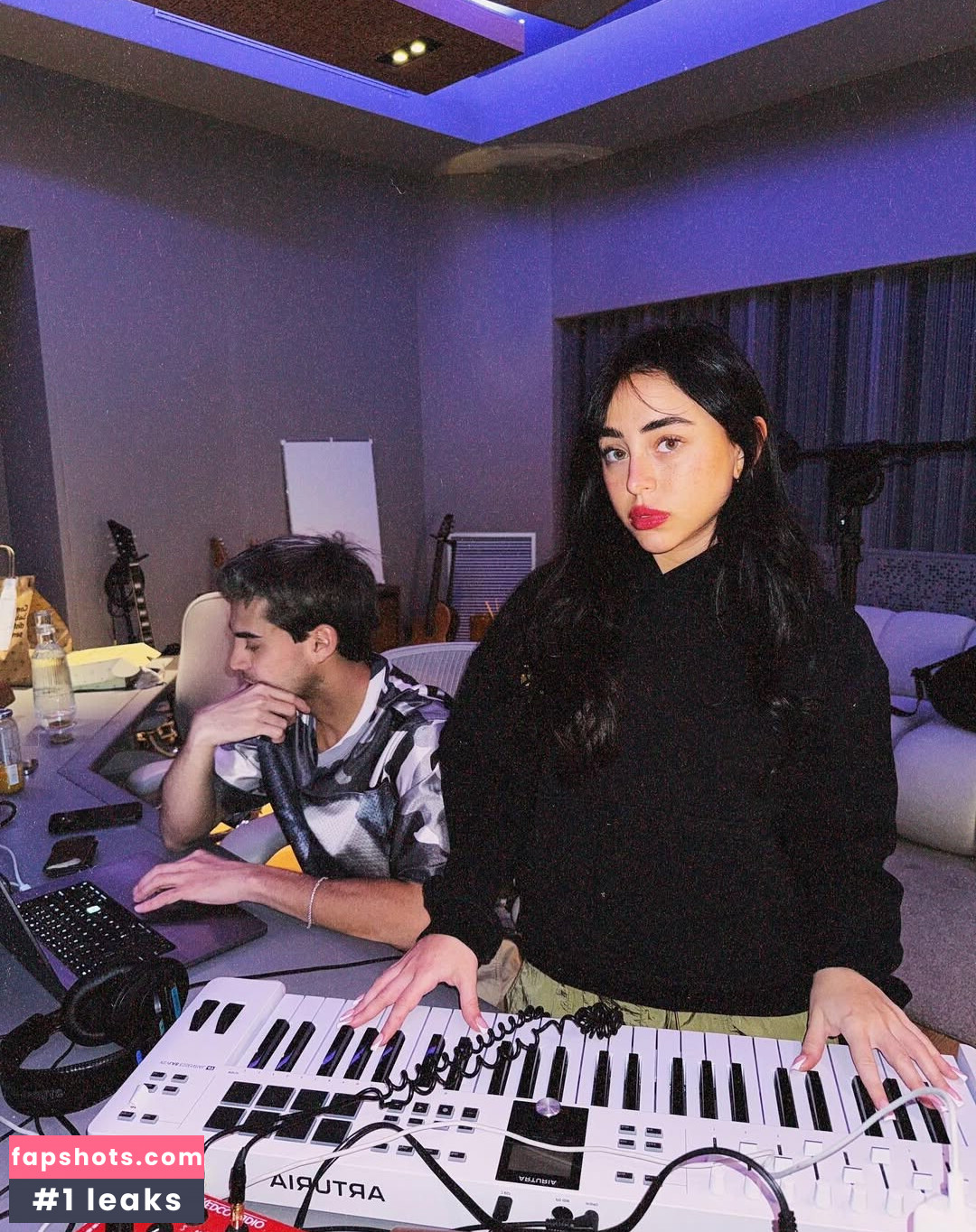 Nicki Nicole Nude Leaks OnlyFans Photos #11 - LeakJerk