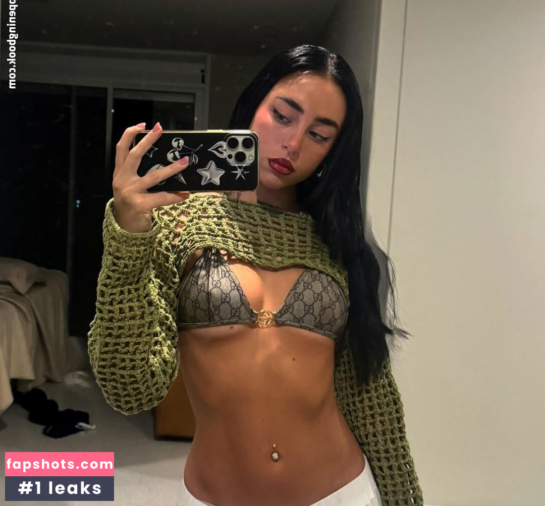 Nicki Nicole Nude Leaks OnlyFans Photos #3 - LeakJerk