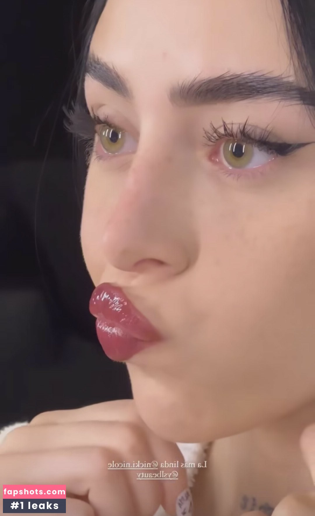 Nicki Nicole Nude Leaks OnlyFans Photos #46 - LeakJerk