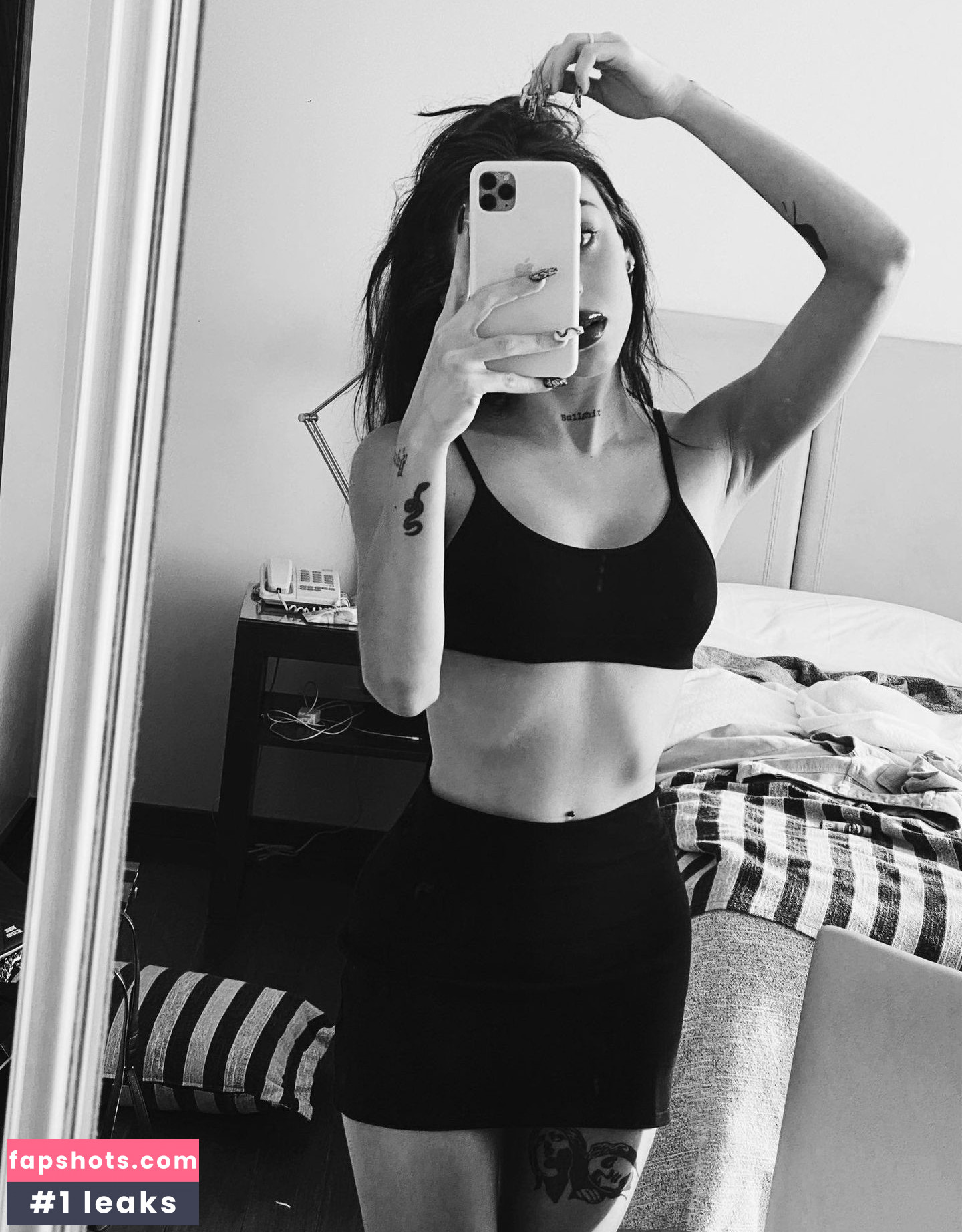 Nicki Nicole Nude Leaks OnlyFans Photos #87 - LeakJerk