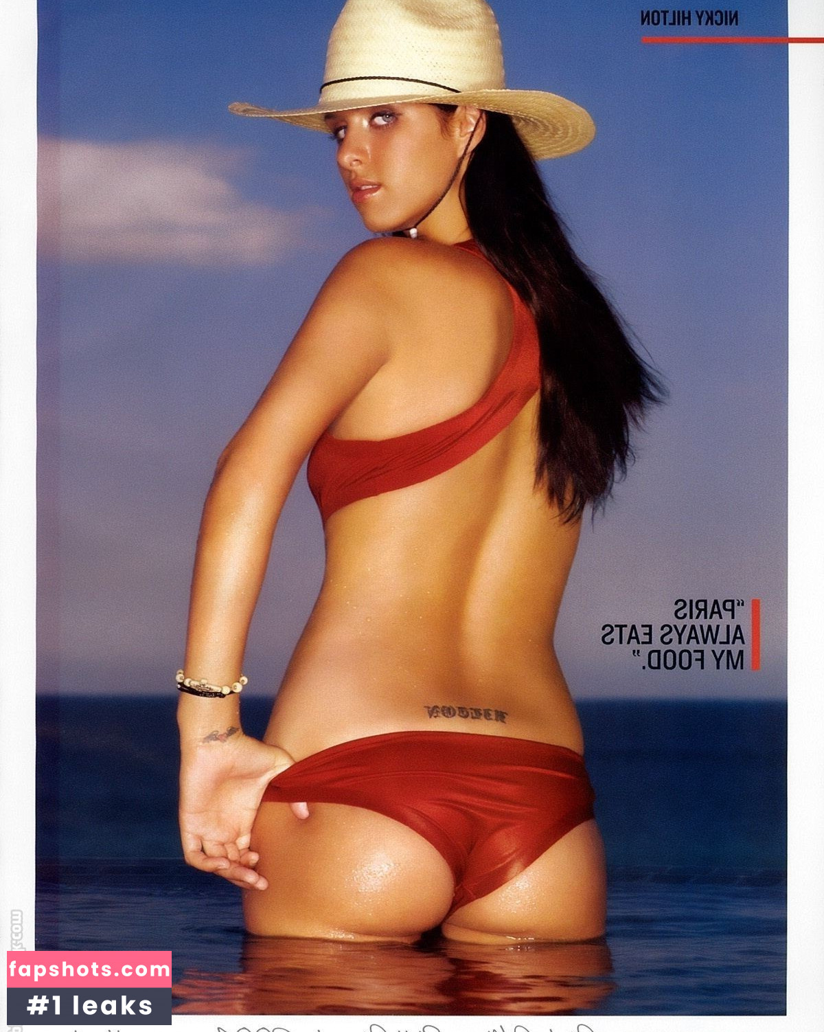 Nicky Hilton Nahé úniky fotek pouze od fanoušků #62 - Fapshots