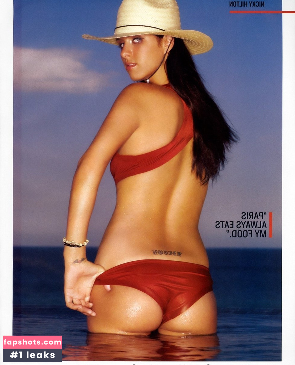 Nicky Hilton Nahé úniky fotek pouze od fanoušků #87 - Fapshots