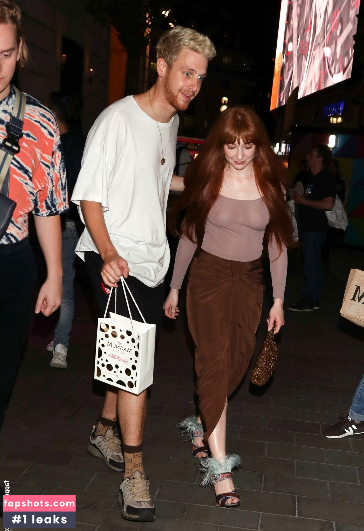 Nicola Roberts gallery photo #13