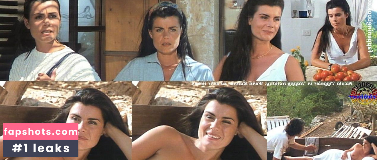 Nicola Tiggeler gallery photo #4