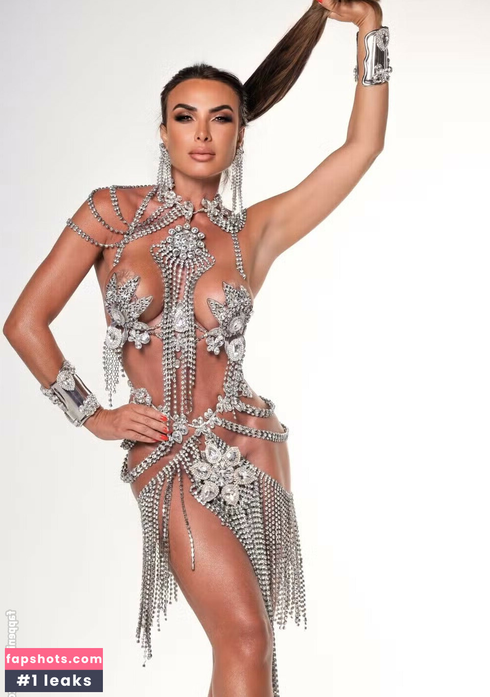 Nicole Bahls Filtración Desnuda OnlyFans Foto #4 - Fapshots