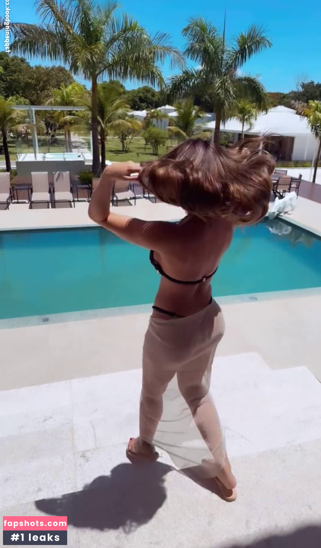 Nicole Bahls Filtración Desnuda OnlyFans Foto #36 - Fapshots