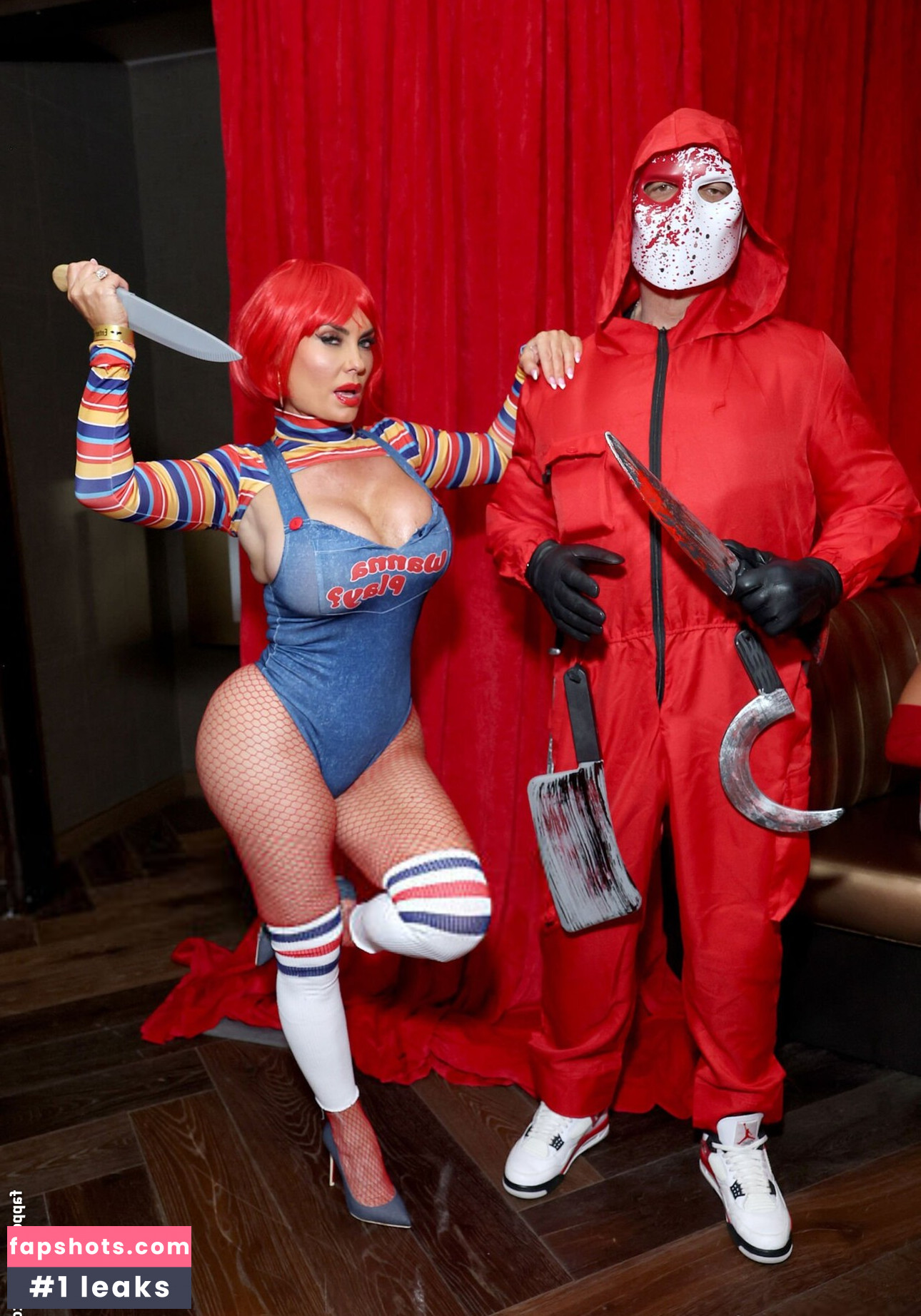 Nicole "Coco" Austin Nahé úniky fotek pouze od fanoušků #11 - Fapshots