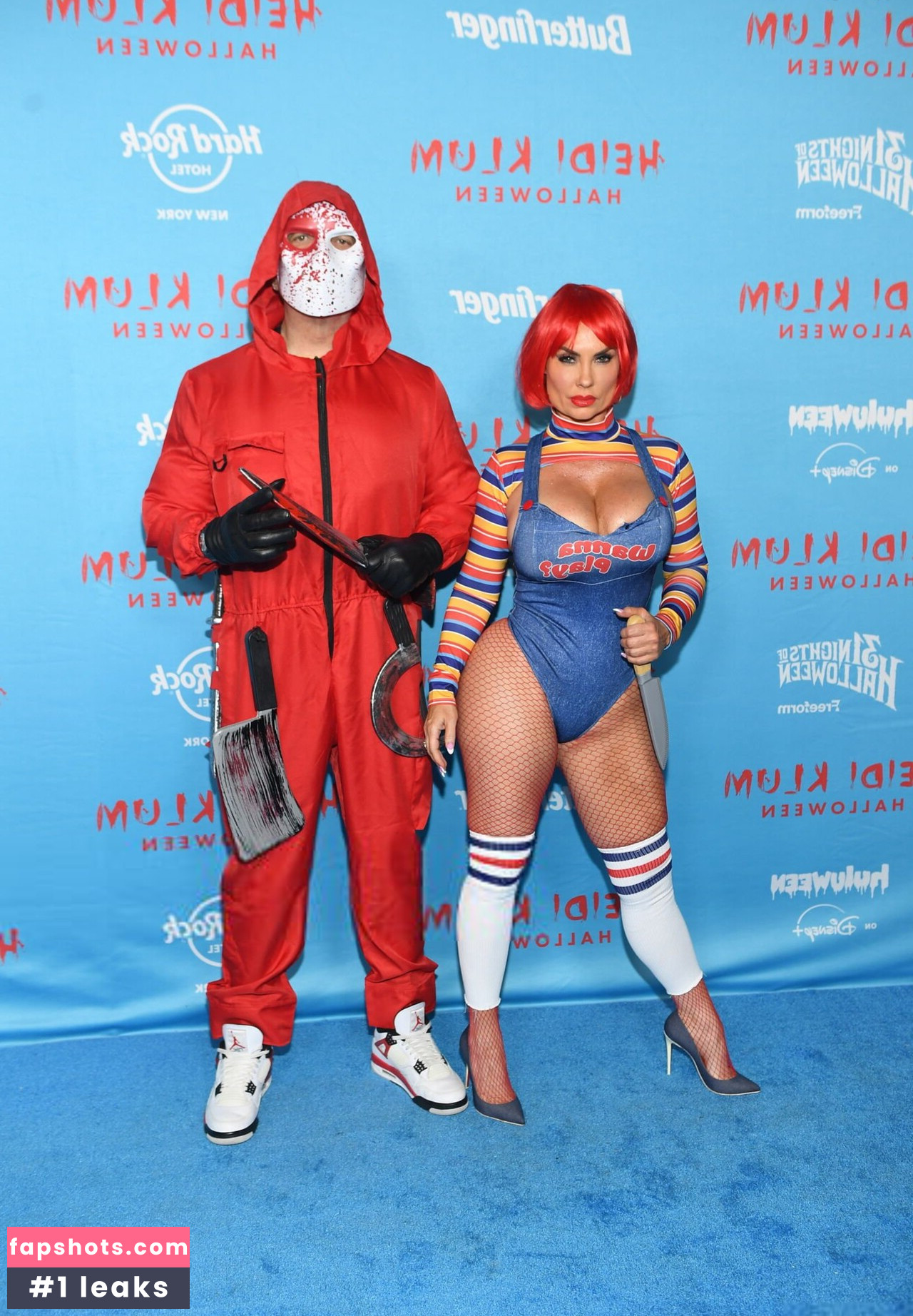 Nicole "Coco" Austin Nahé úniky fotek pouze od fanoušků #12 - Fapshots