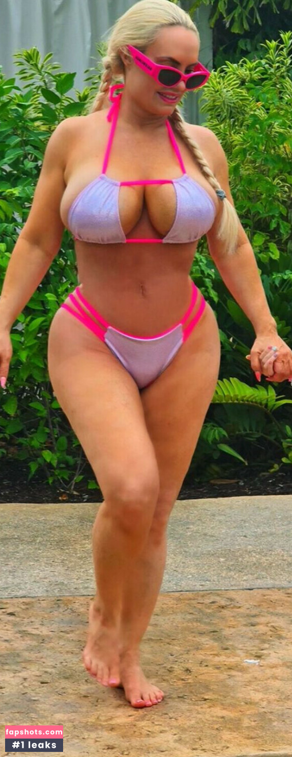Nicole "Coco" Austin Nahé úniky fotek pouze od fanoušků #117 - Fapshots