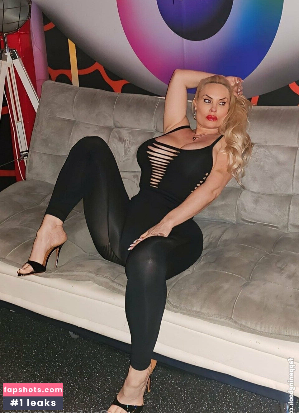 Nicole "Coco" Austin Nahé úniky fotek pouze od fanoušků #128 - Fapshots