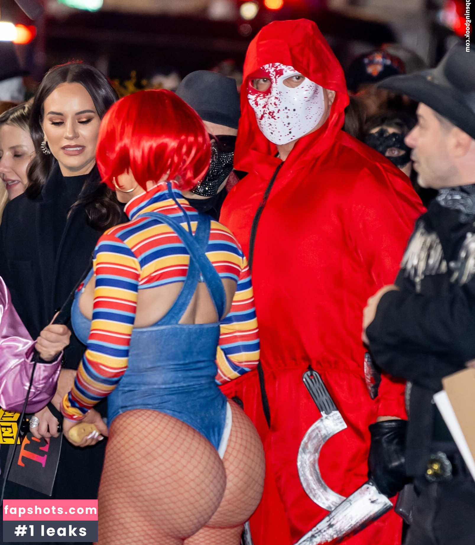 Nicole "Coco" Austin Nahé úniky fotek pouze od fanoušků #14 - Fapshots