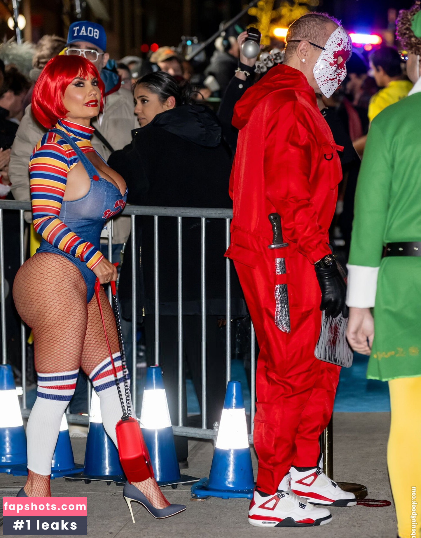 Nicole "Coco" Austin Nahé úniky fotek pouze od fanoušků #15 - Fapshots