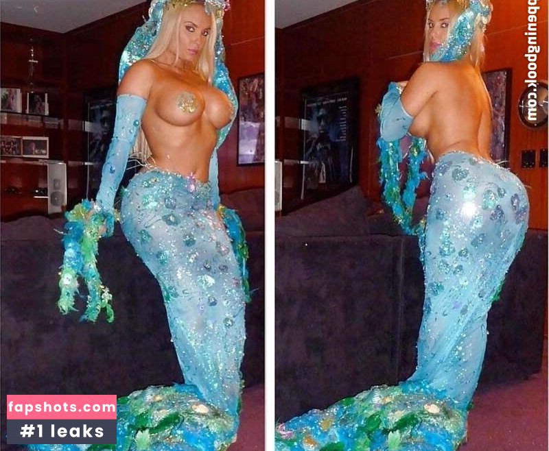 Nicole "Coco" Austin Nahé úniky fotek pouze od fanoušků #144 - Fapshots