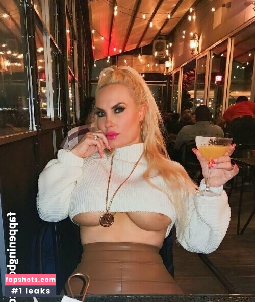 Nicole "Coco" Austin Nahé úniky fotek pouze od fanoušků #168 - Fapshots