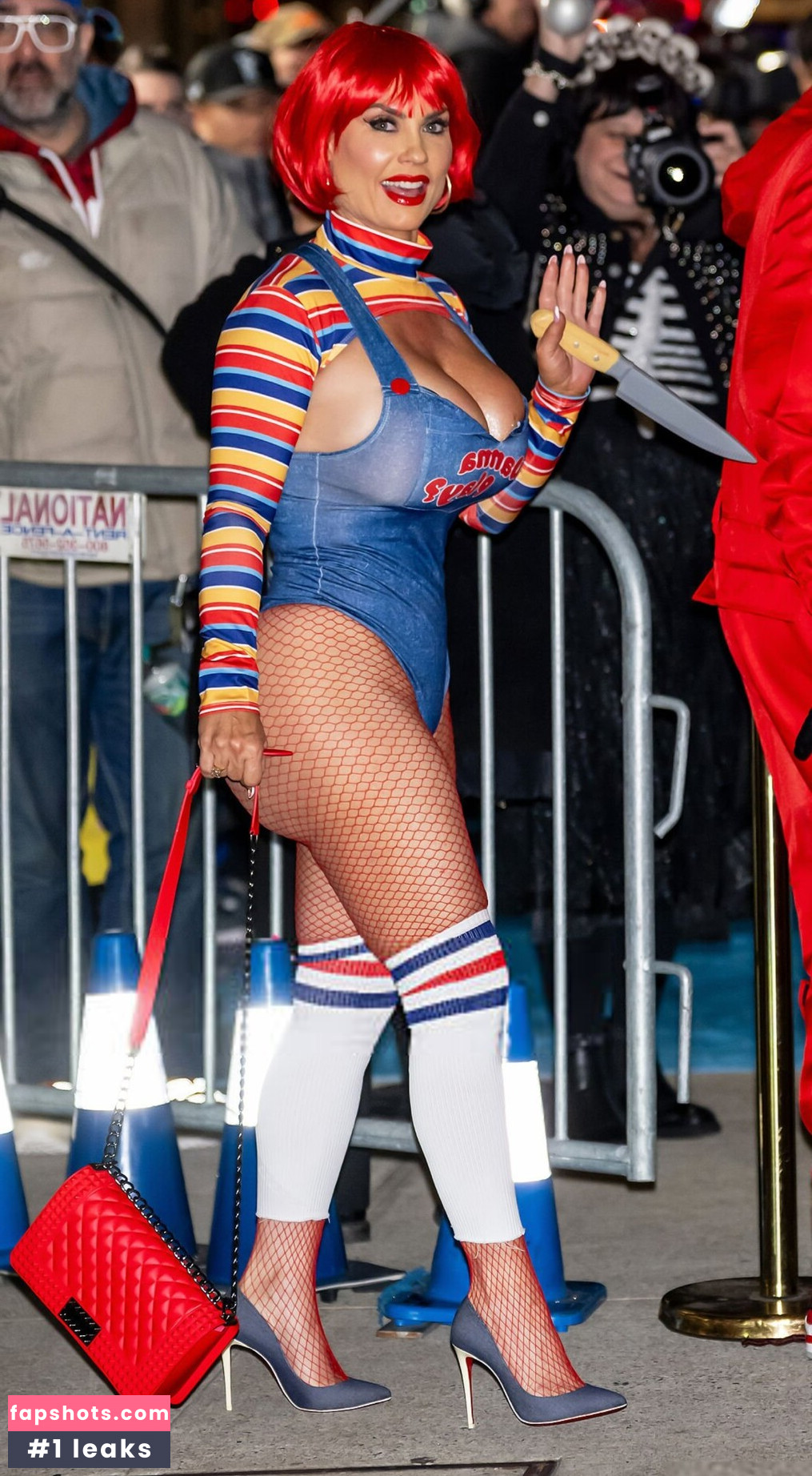 Nicole "Coco" Austin Nahé úniky fotek pouze od fanoušků #20 - Fapshots