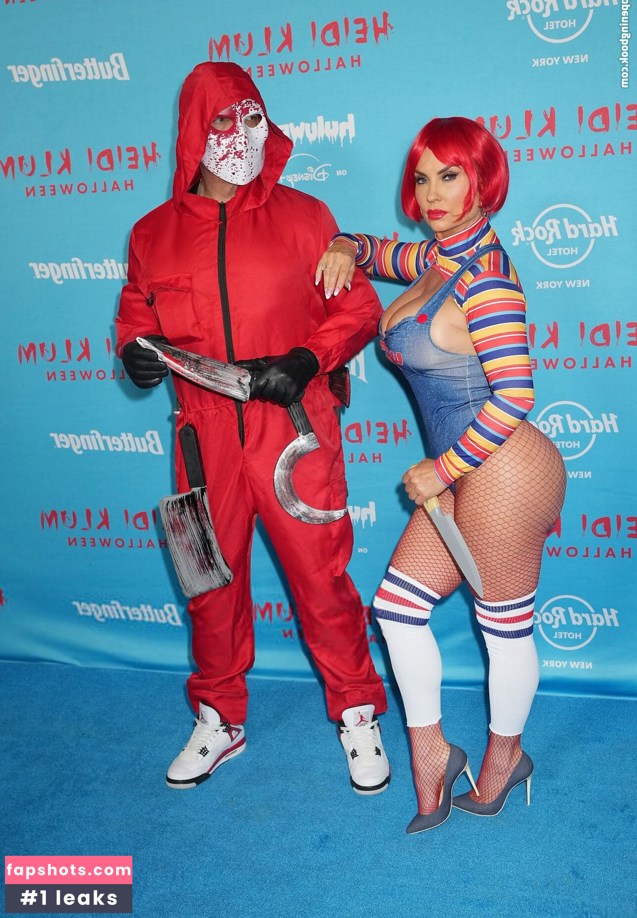 Nicole "Coco" Austin Nahé úniky fotek pouze od fanoušků #23 - Fapshots