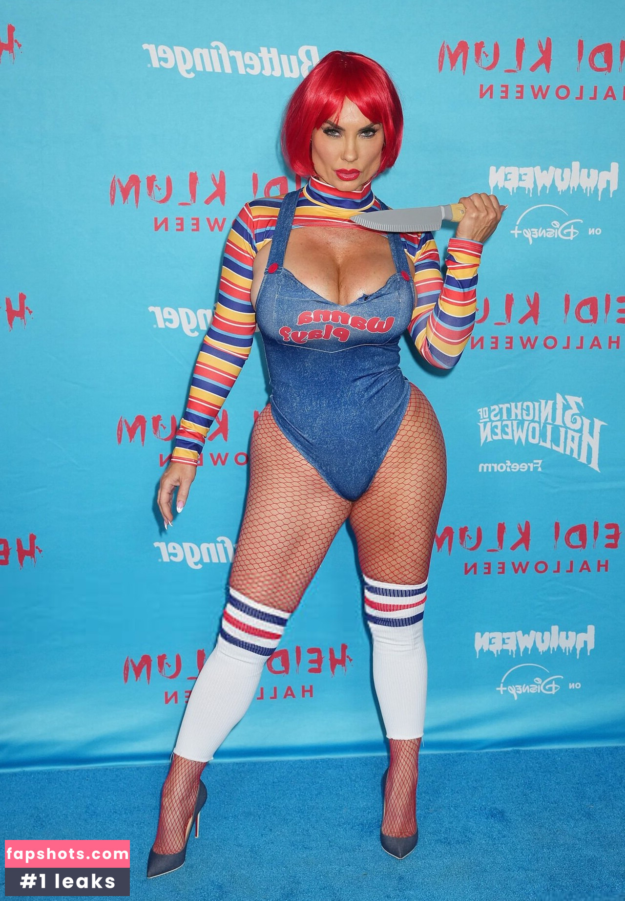 Nicole "Coco" Austin Nahé úniky fotek pouze od fanoušků #24 - Fapshots