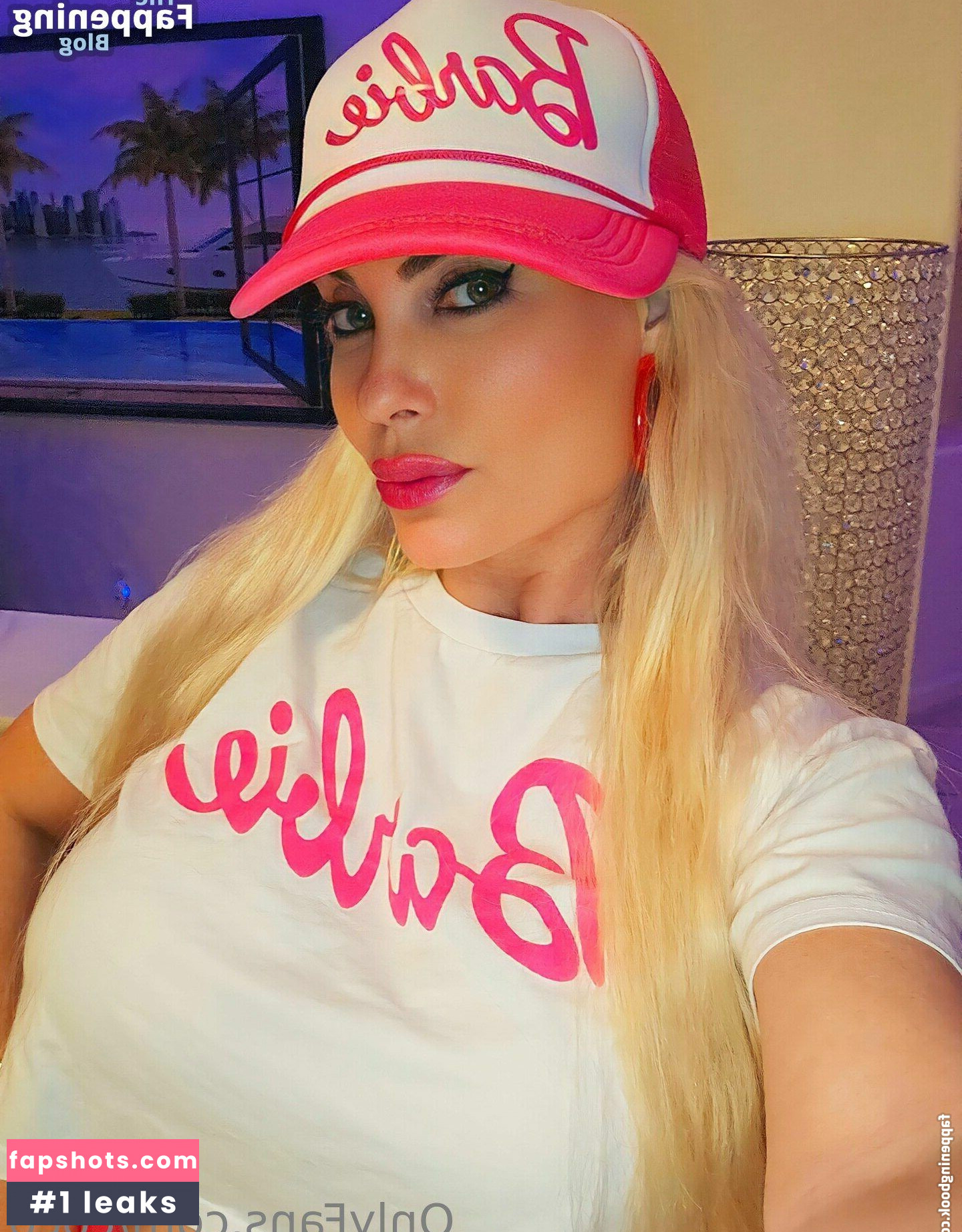 Nicole "Coco" Austin Nahé úniky fotek pouze od fanoušků #259 - Fapshots