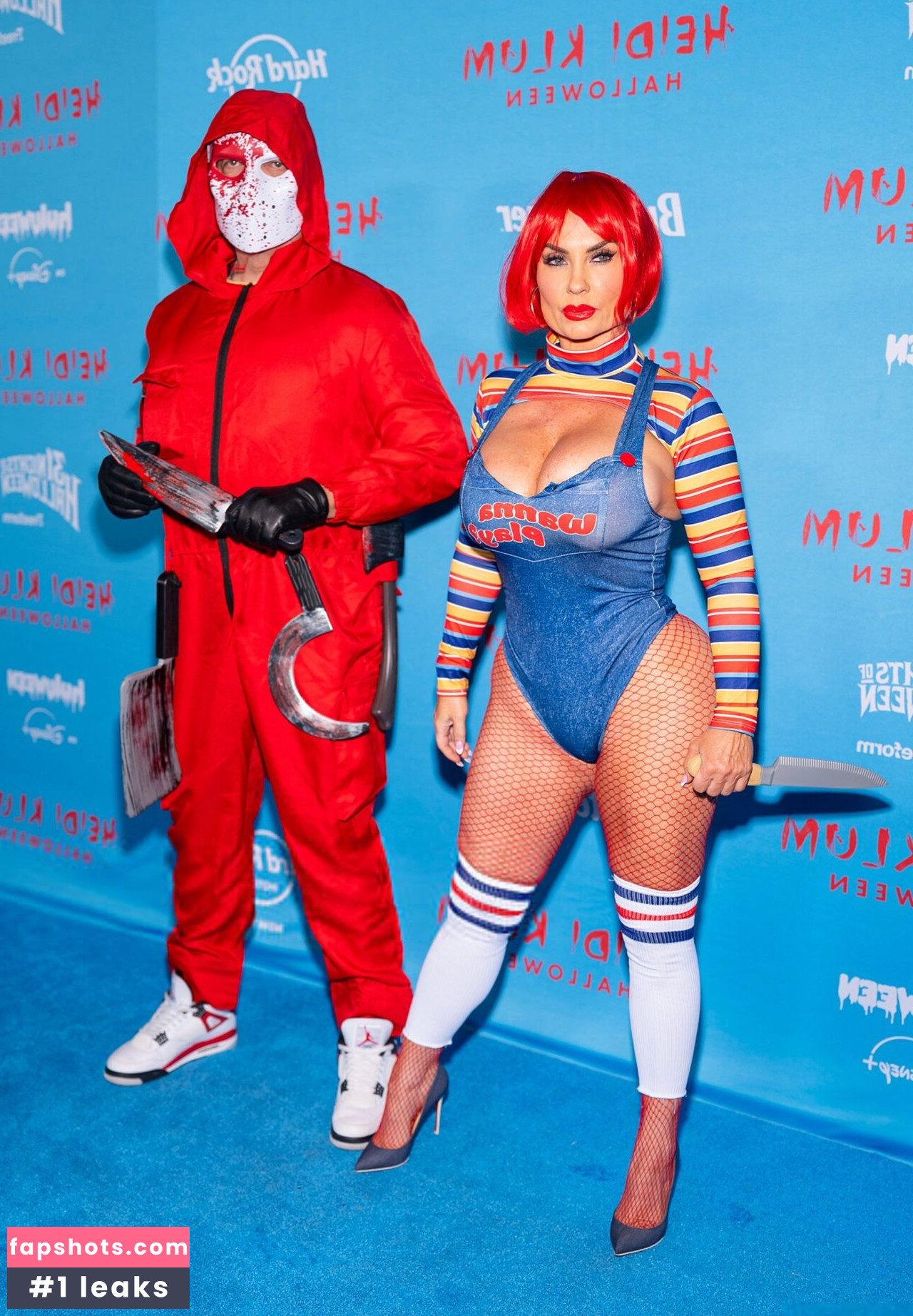 Nicole "Coco" Austin Nahé úniky fotek pouze od fanoušků #27 - Fapshots